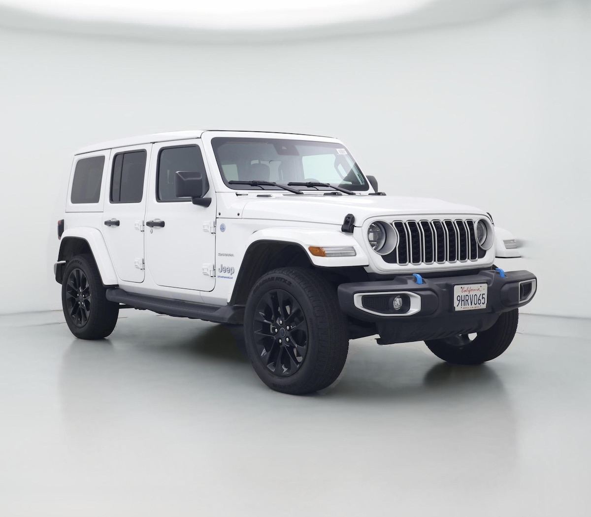 Featured vehicle