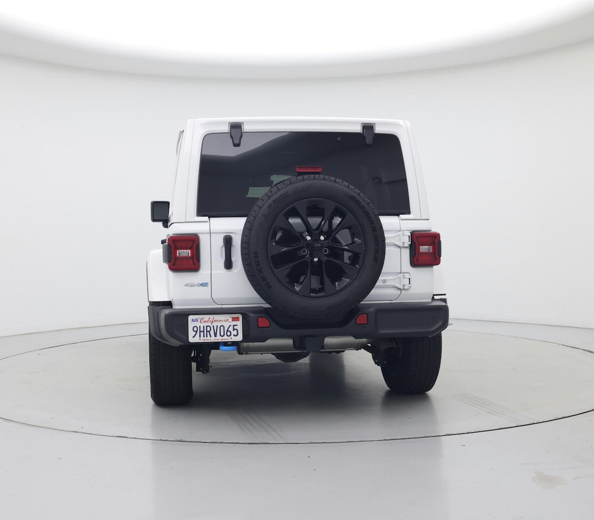 Rear