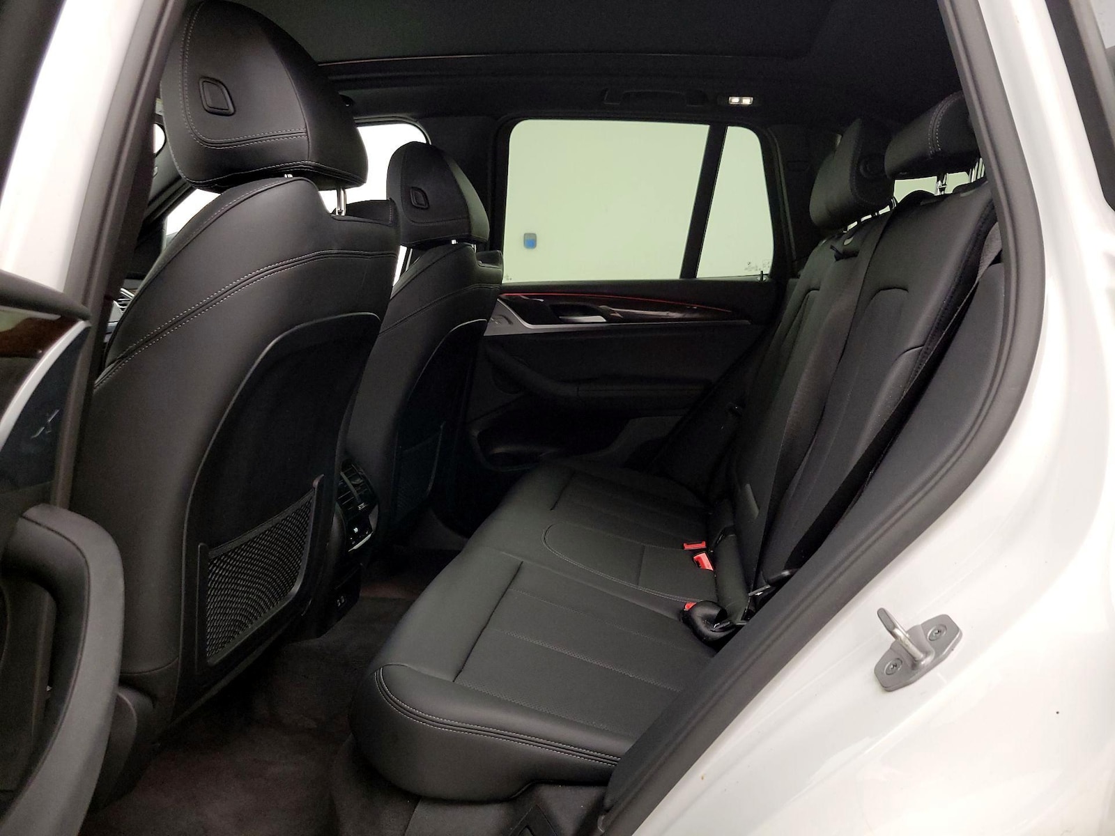 Rear Air Conditioning