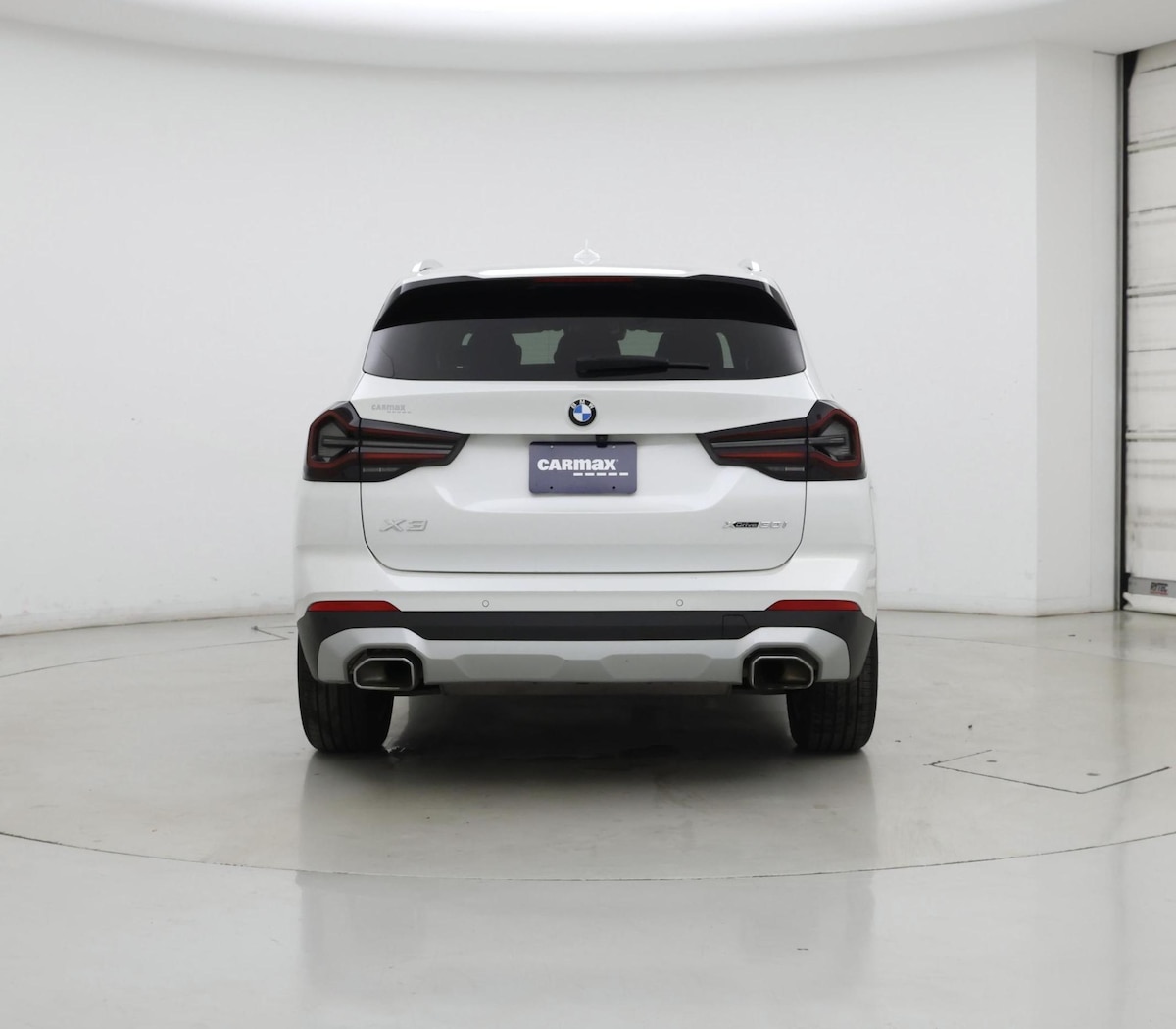 Rear