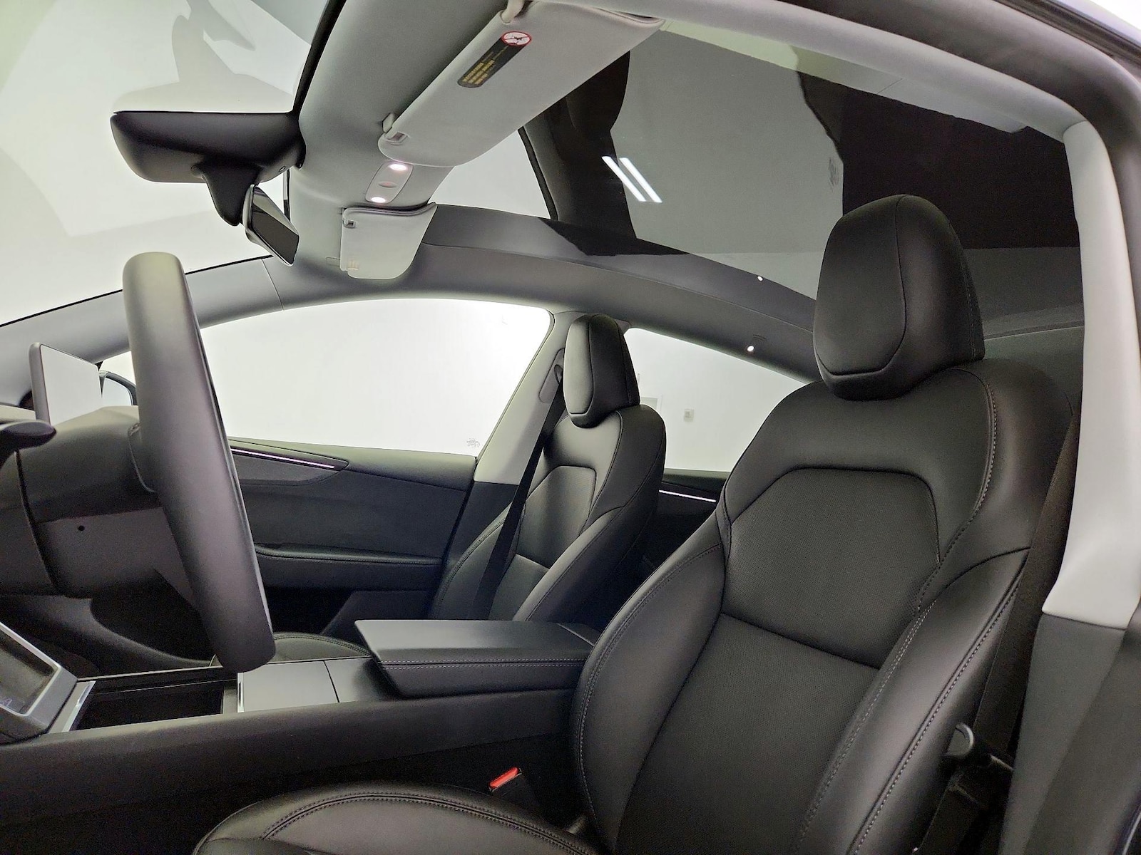 Skylight(s) & Overhead Airbags
