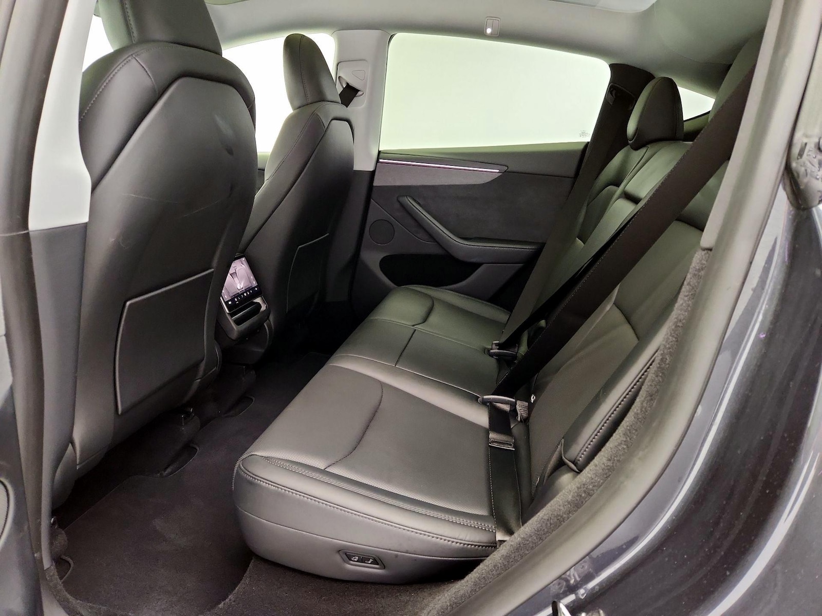 Rear Air Conditioning