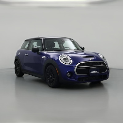 2020 Mini Cooper Hardtop S
