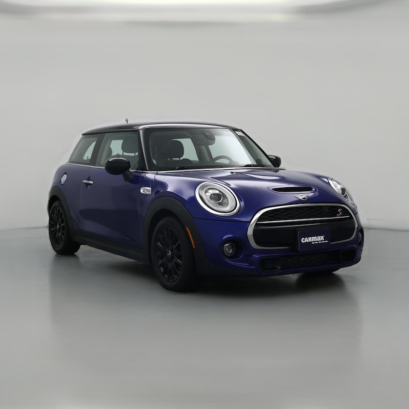 2020 Mini Cooper Hardtop S