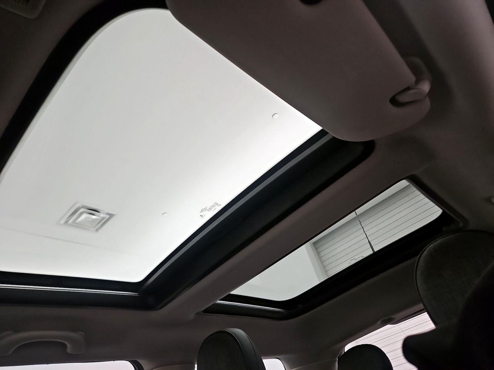 Panoramic Sunroof