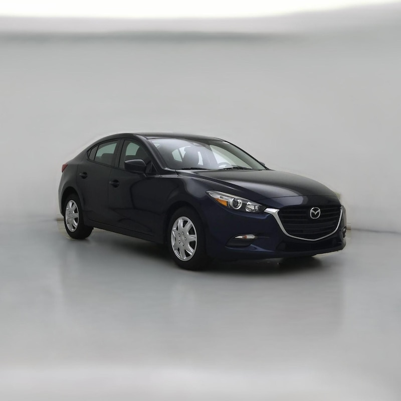 2018 Mazda Mazda3 Sport