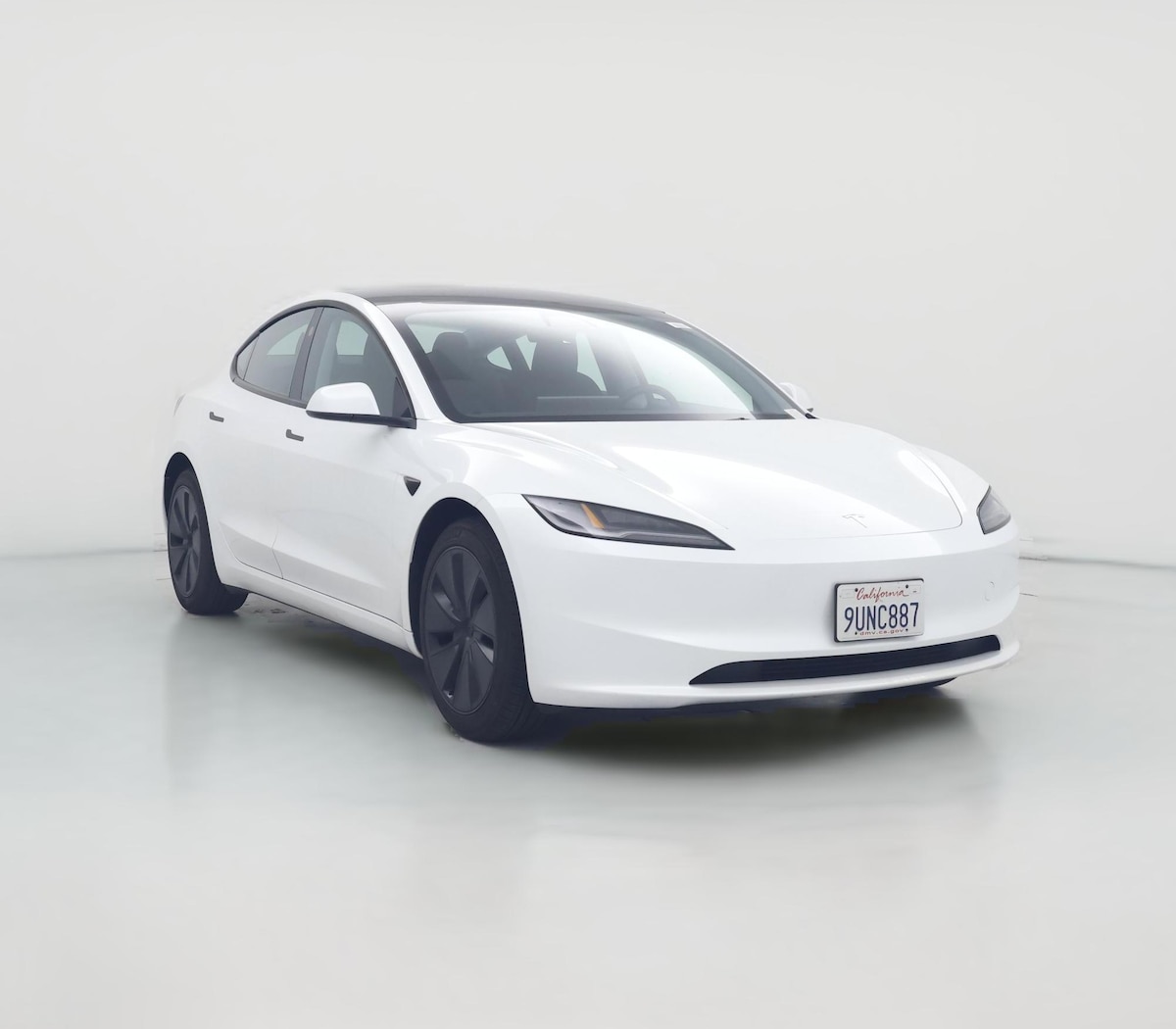 Featured vehicle