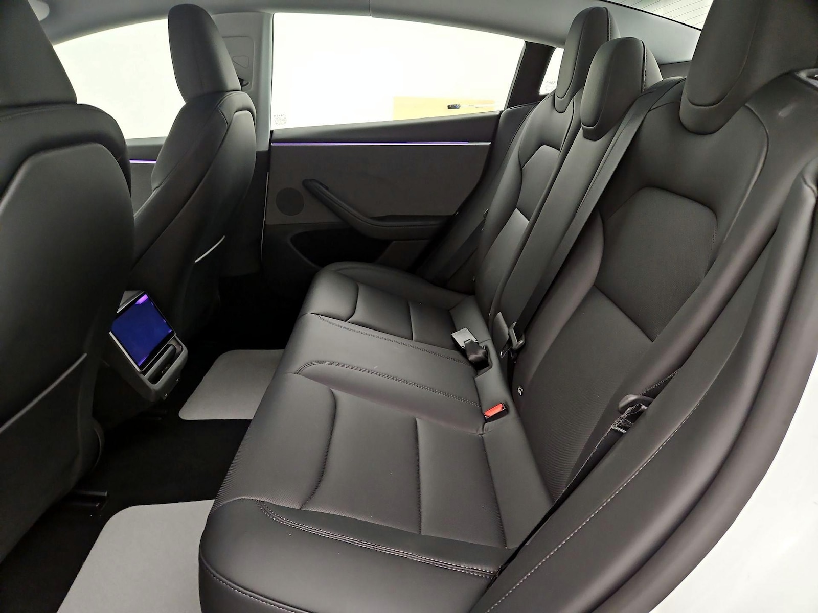 Rear Seat Heaters