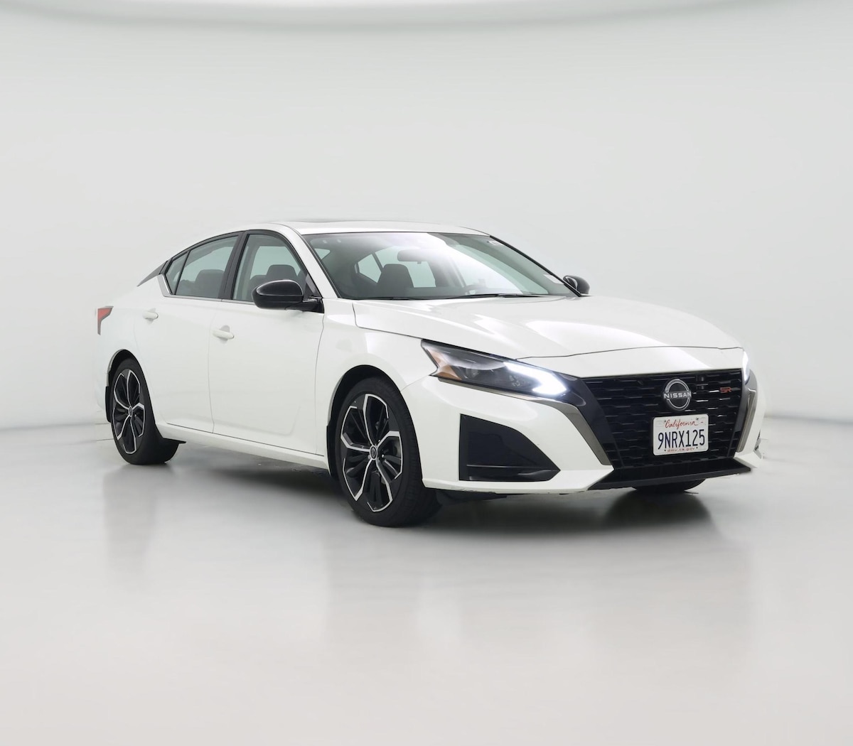 Featured vehicle