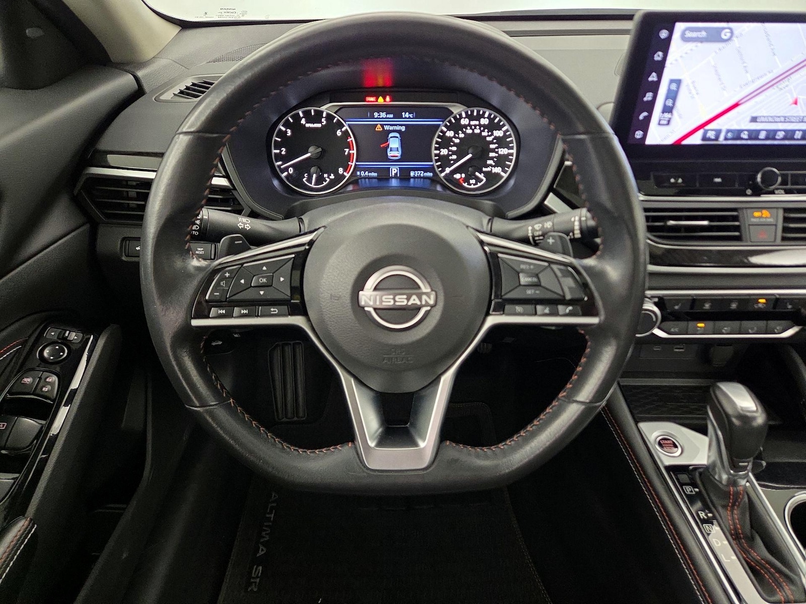 Lane Departure Warning