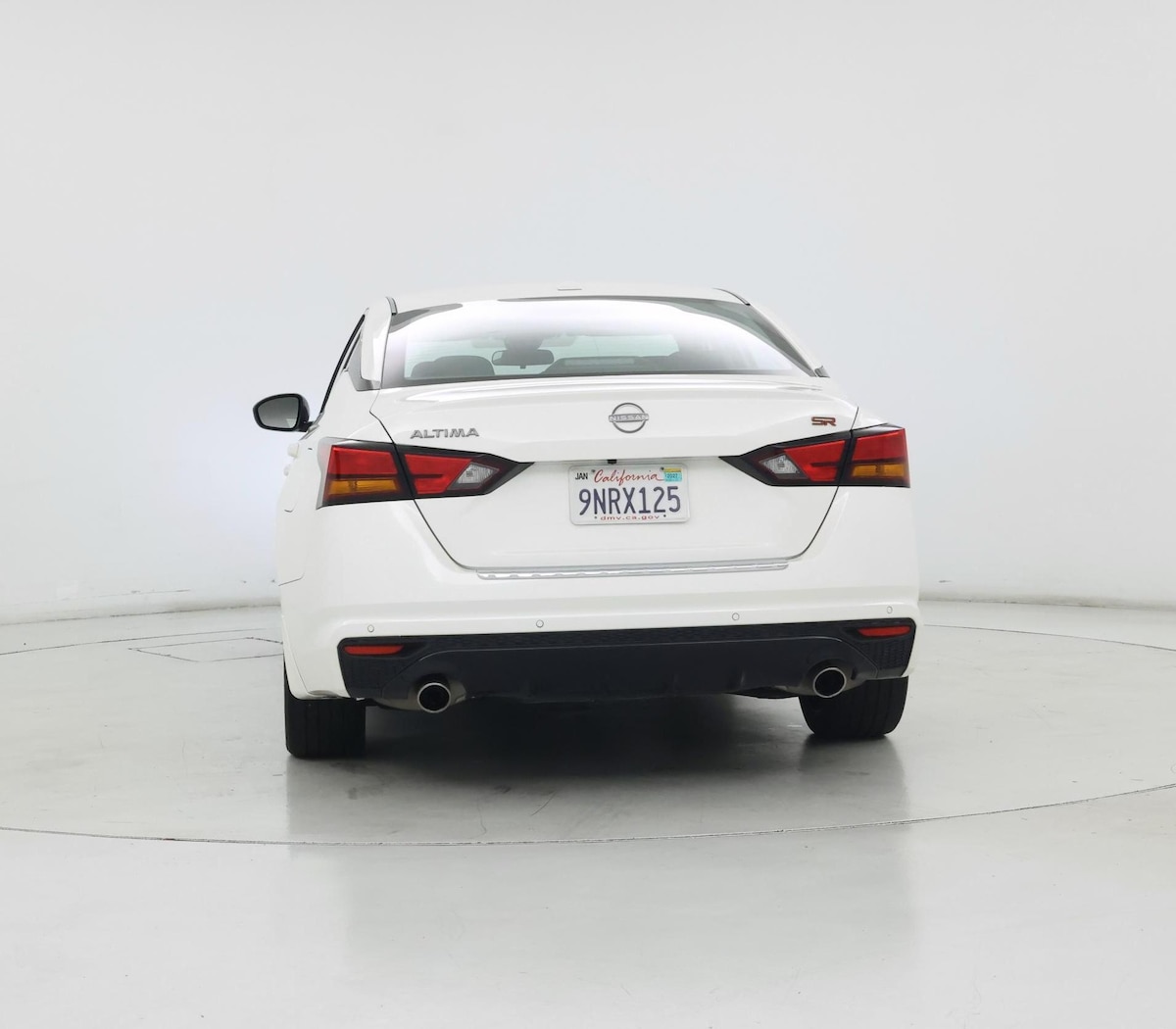 Rear