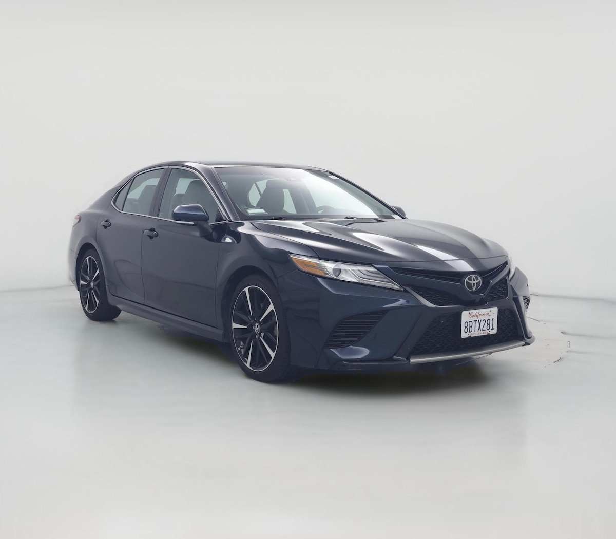 Featured vehicle