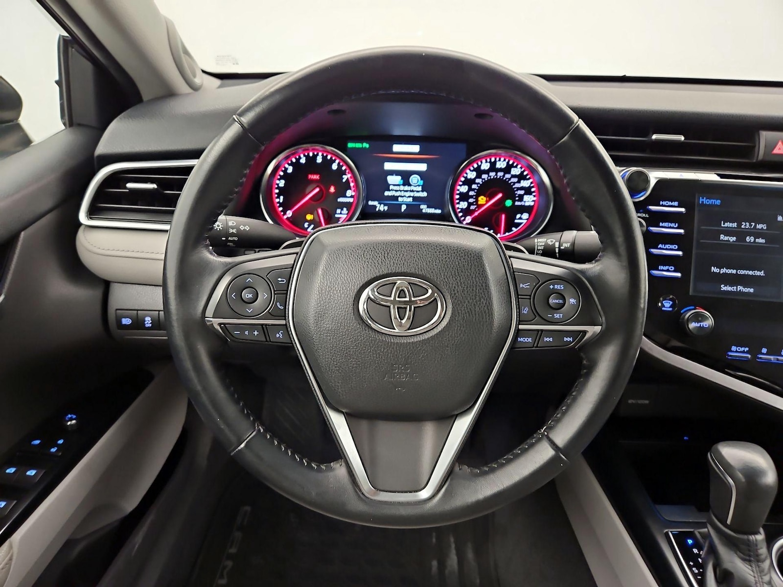 Automated Cruise Control
