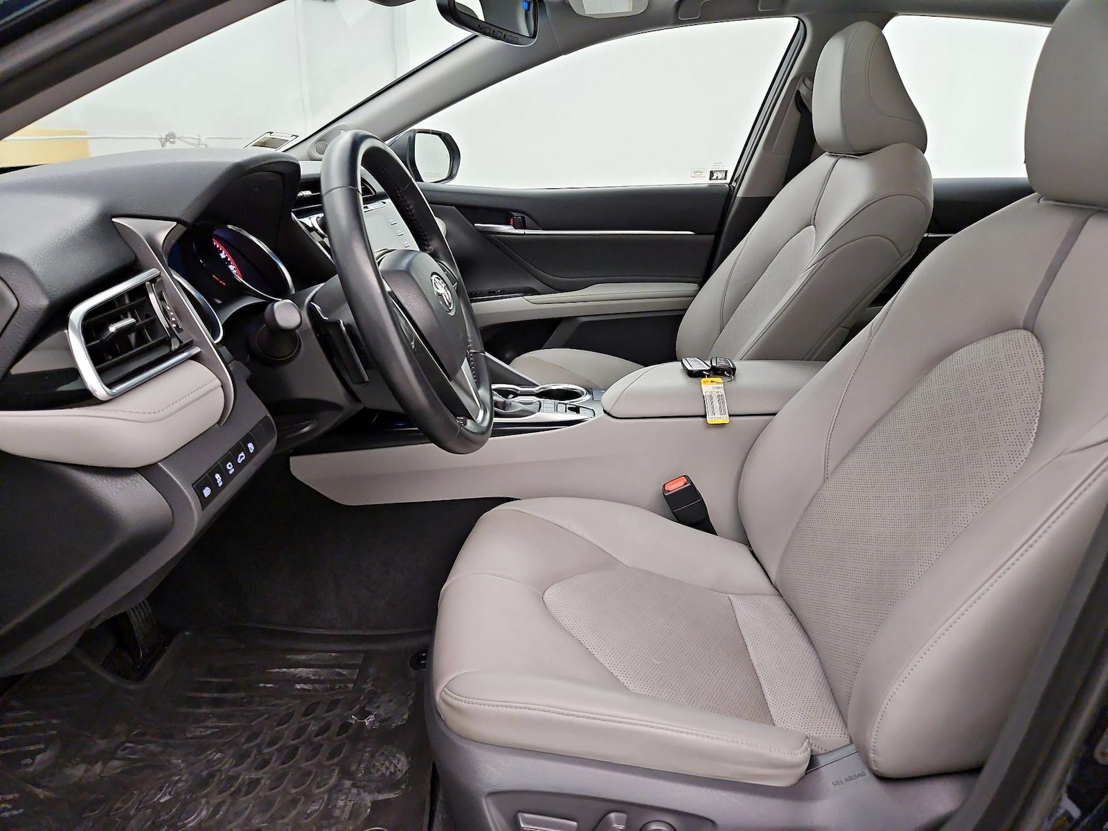 Front Seat Heaters