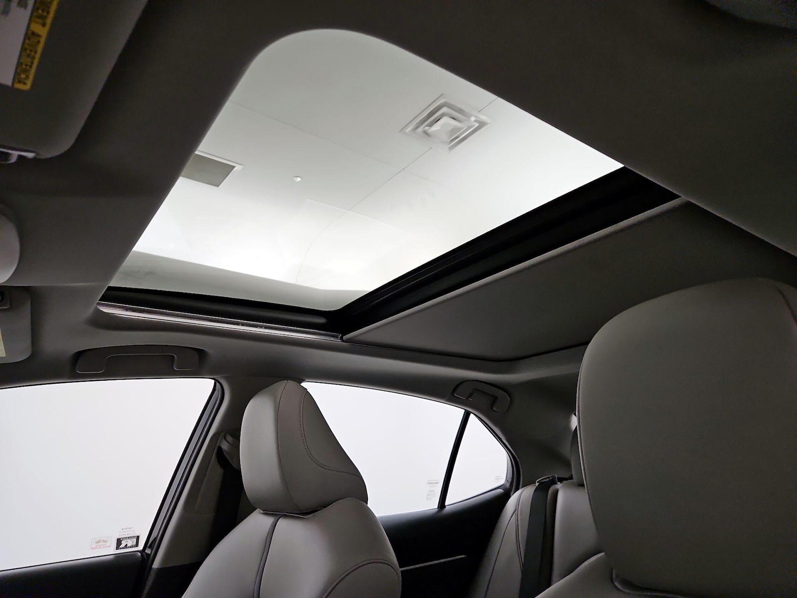 Panoramic Sunroof