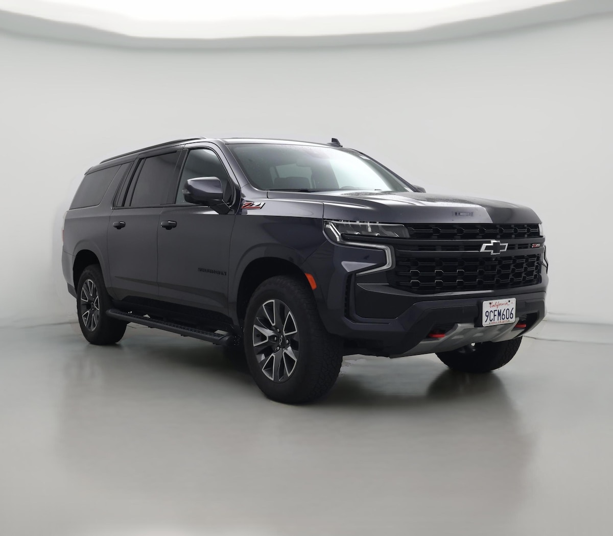 Featured vehicle