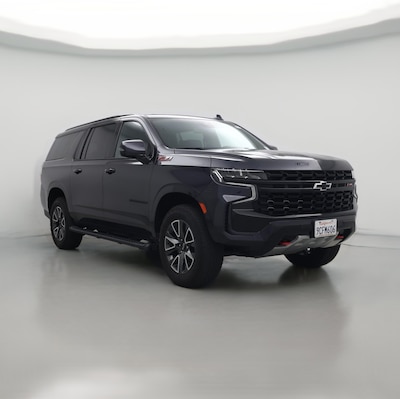 Recommended categories heading image of the selected vehicle
