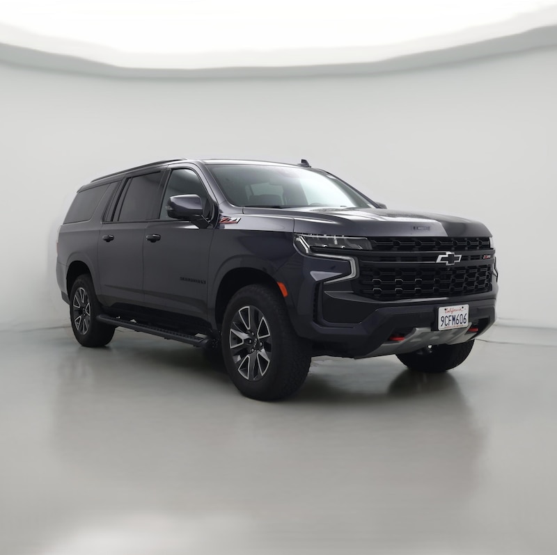 2023 Chevrolet Suburban 1500 Z71