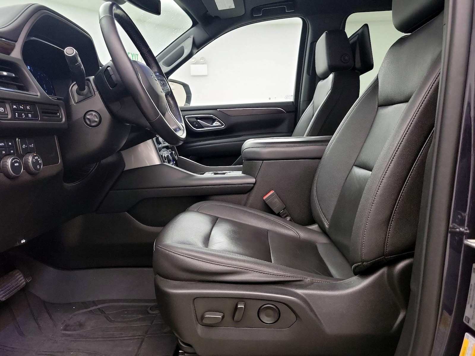 Front Seat Heaters