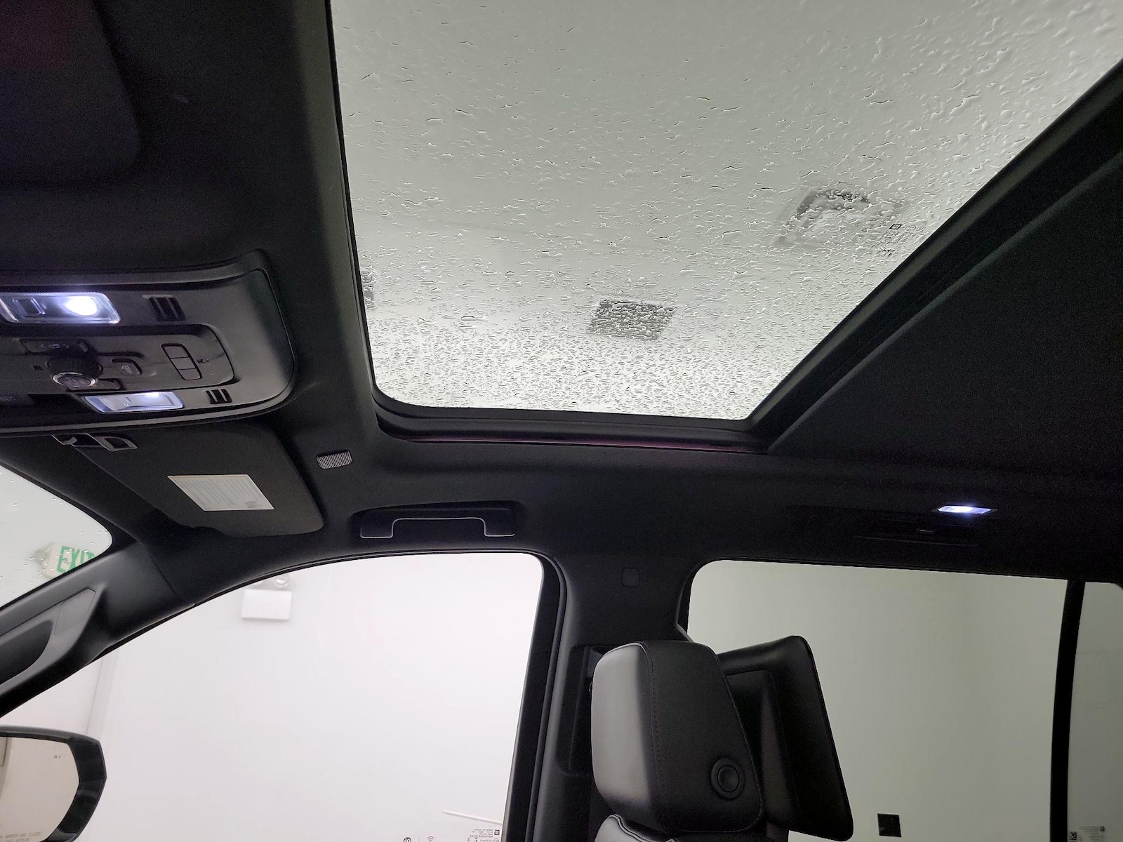 Panoramic Sunroof