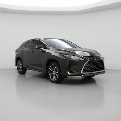2021 Lexus RX 350