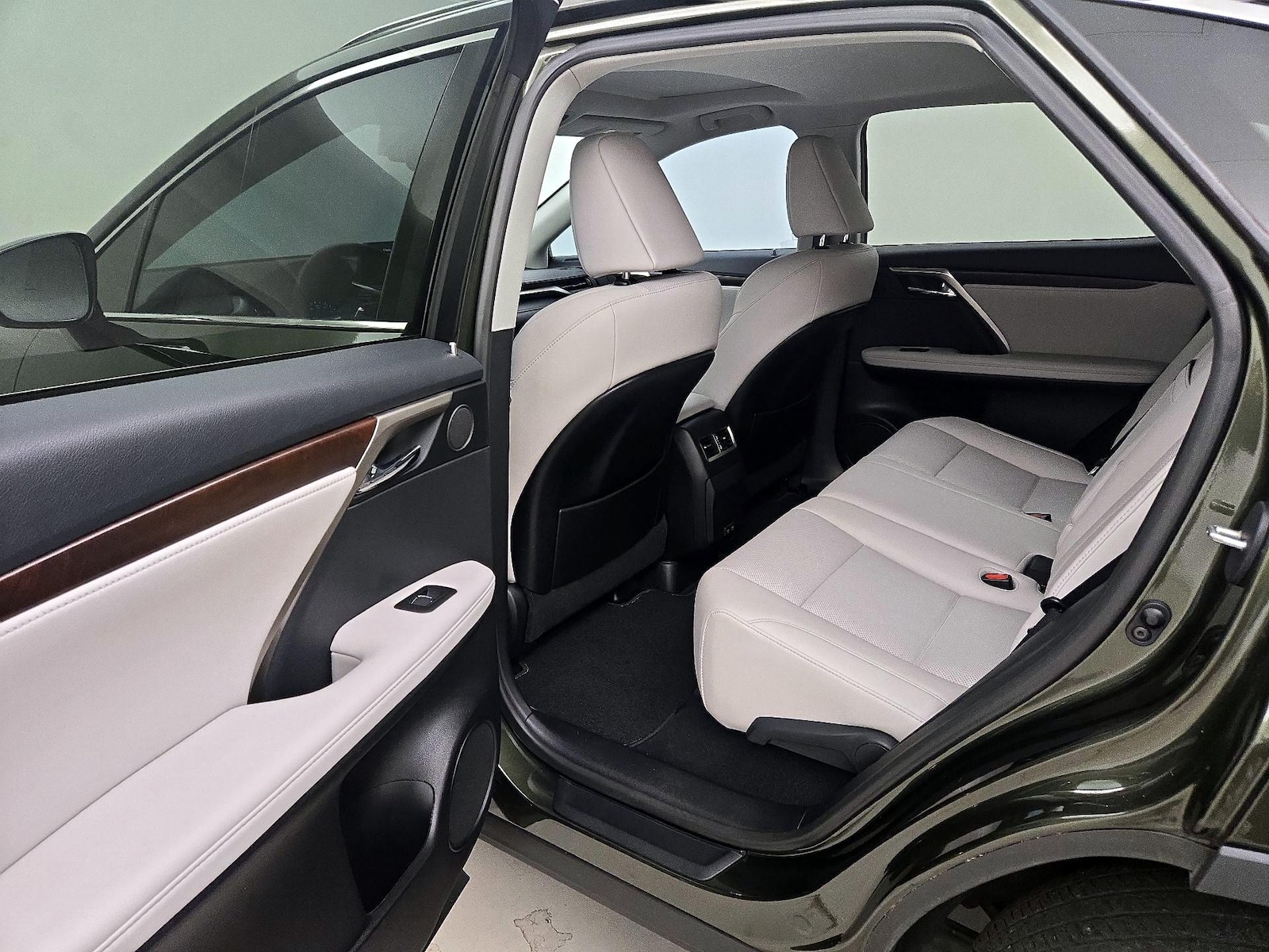 Rear Seat Heaters
