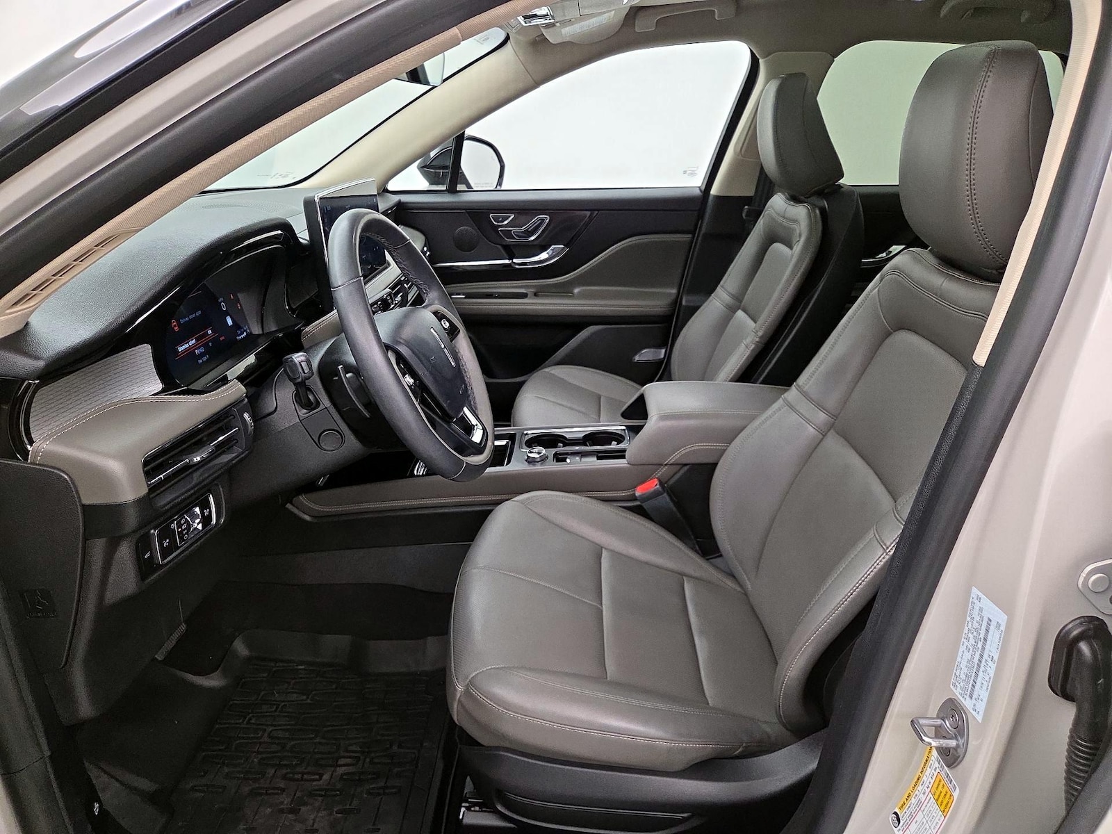 Front Seat Heaters