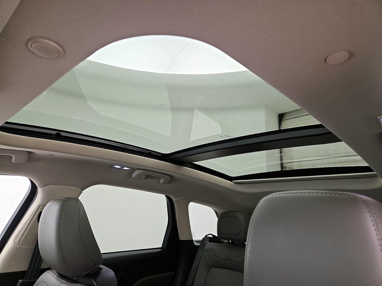 Panoramic Sunroof