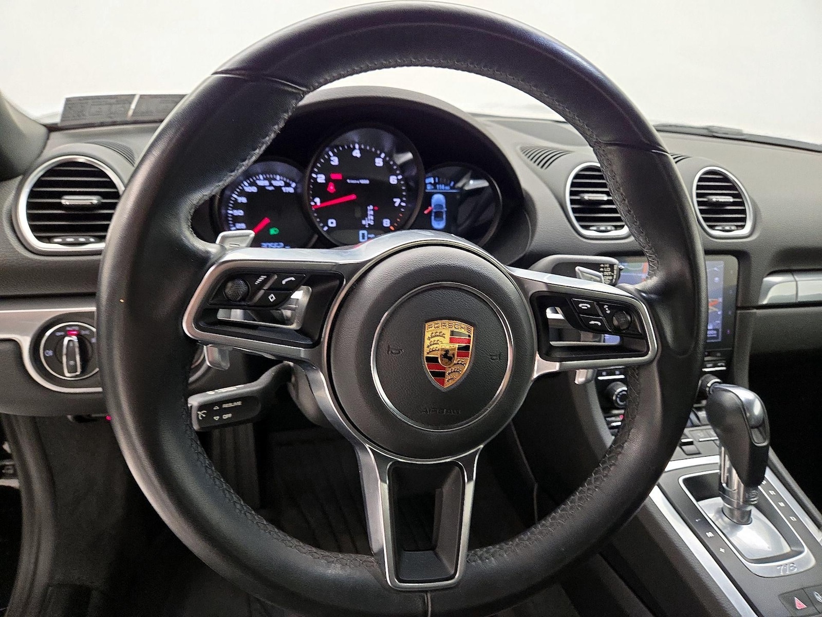Heated Steering Wheel