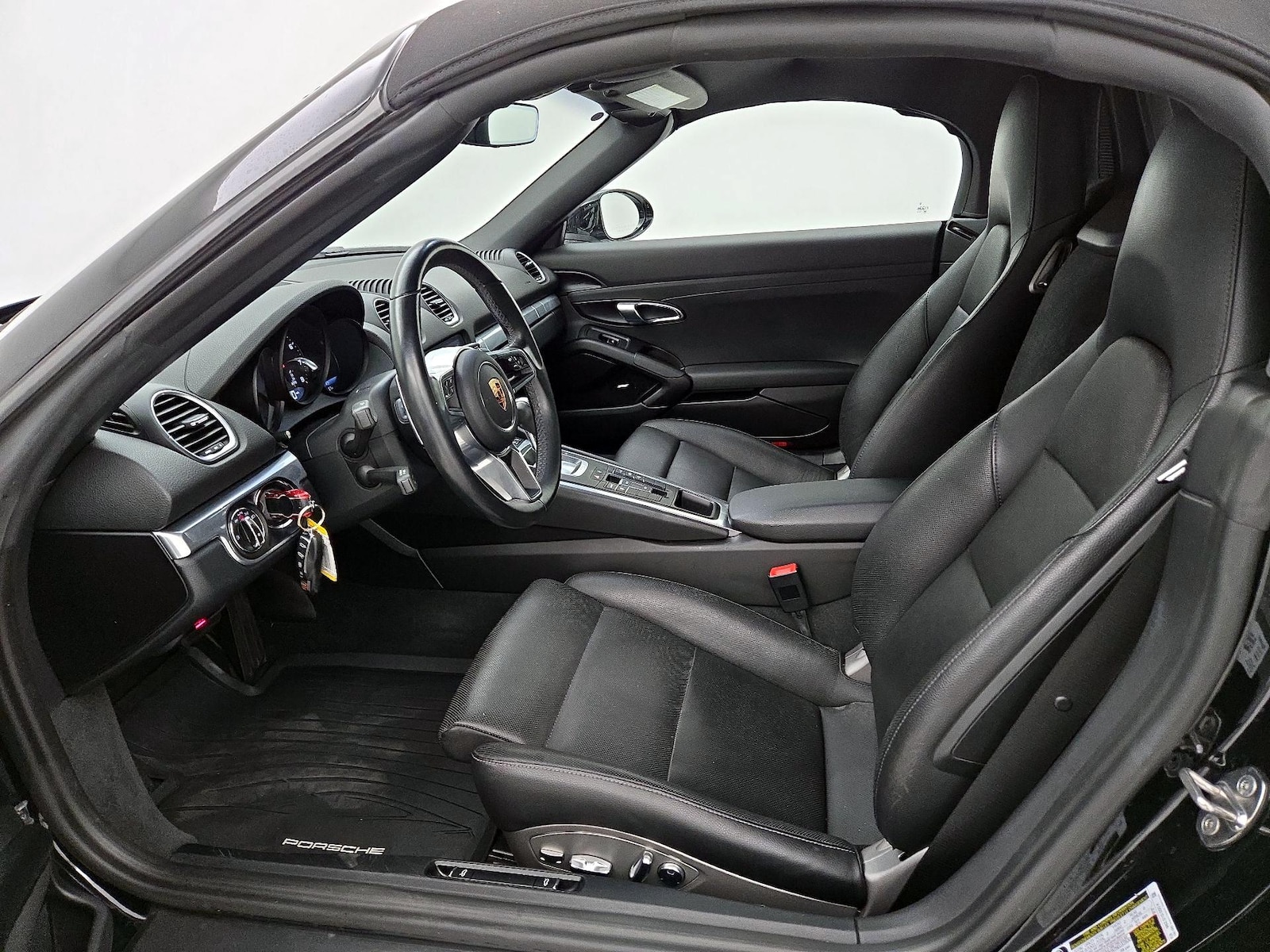 Front Seat Heaters & A/C Seat(s)