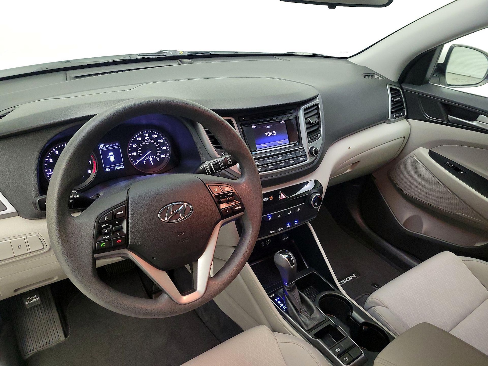 Rear View Camera
