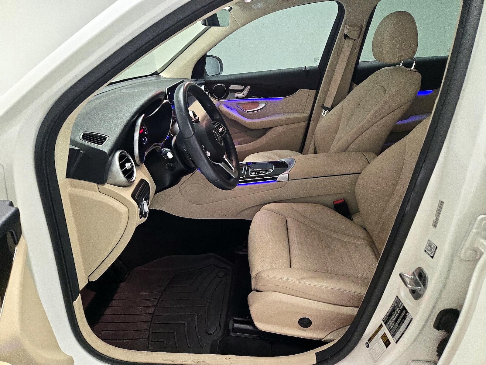 Front Seat Heaters
