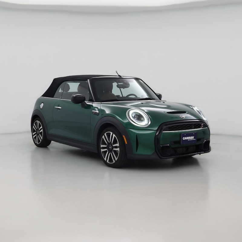 2022 Mini Cooper S