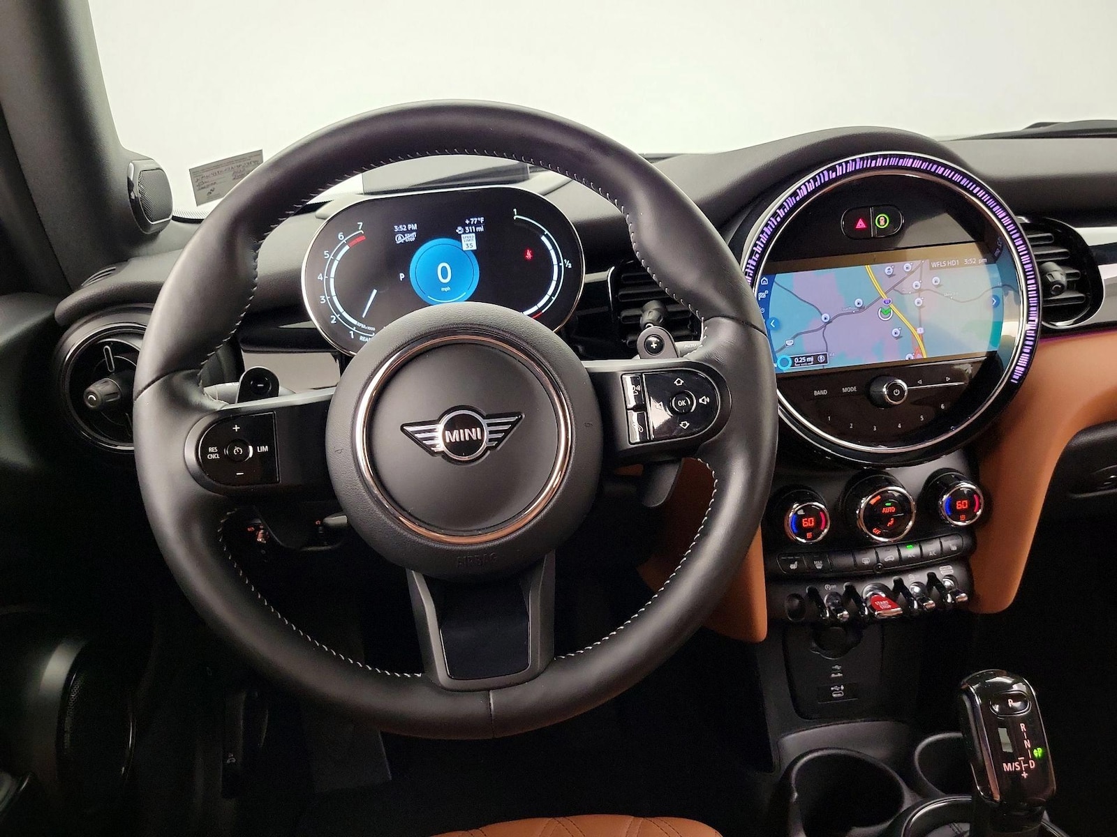 Lane Departure Warning