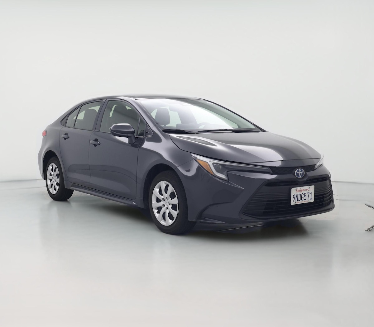 Featured vehicle