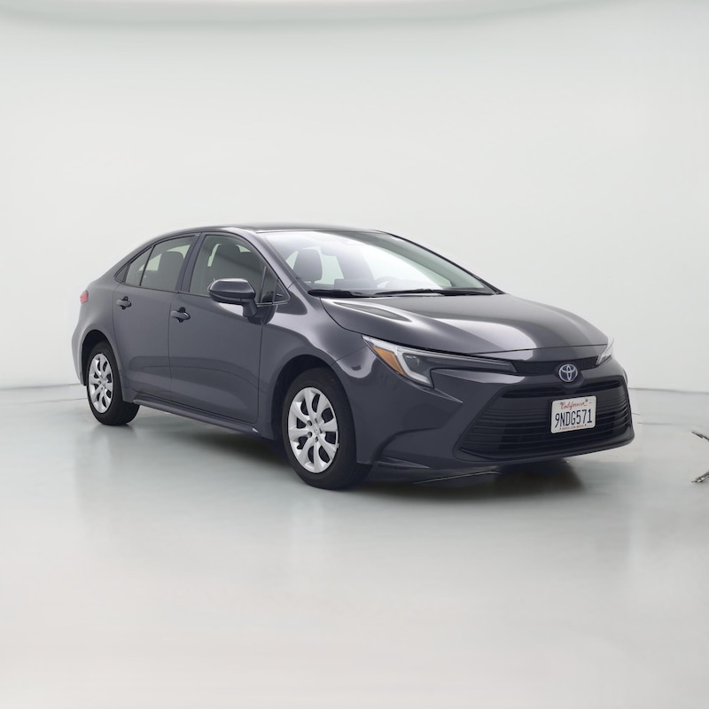 2024 Toyota Corolla Hybrid LE