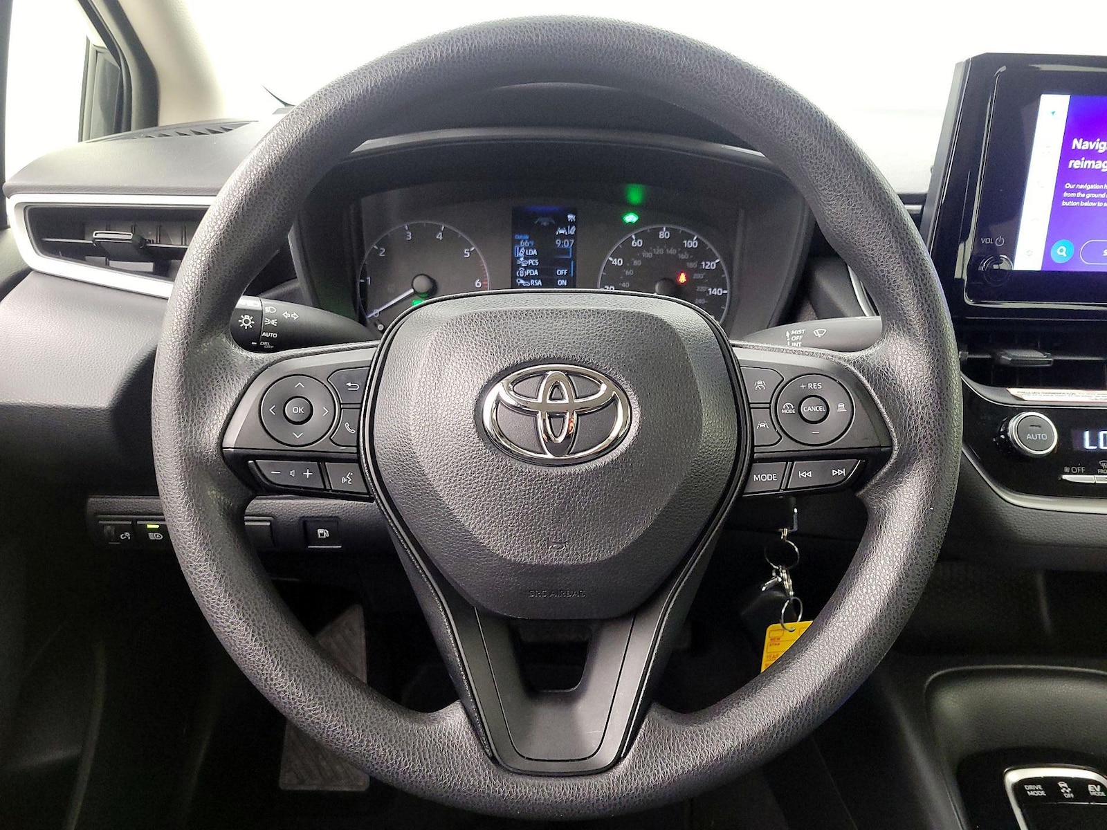 Automated Cruise Control