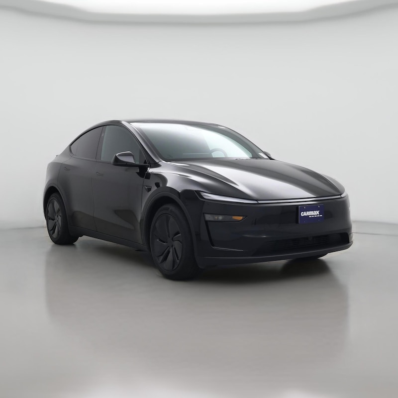 2026 Tesla Model Y Long Range