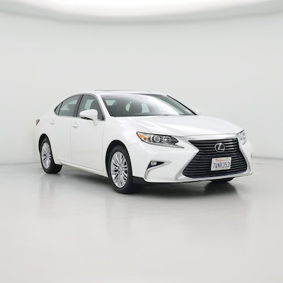 2017 Lexus ES 350