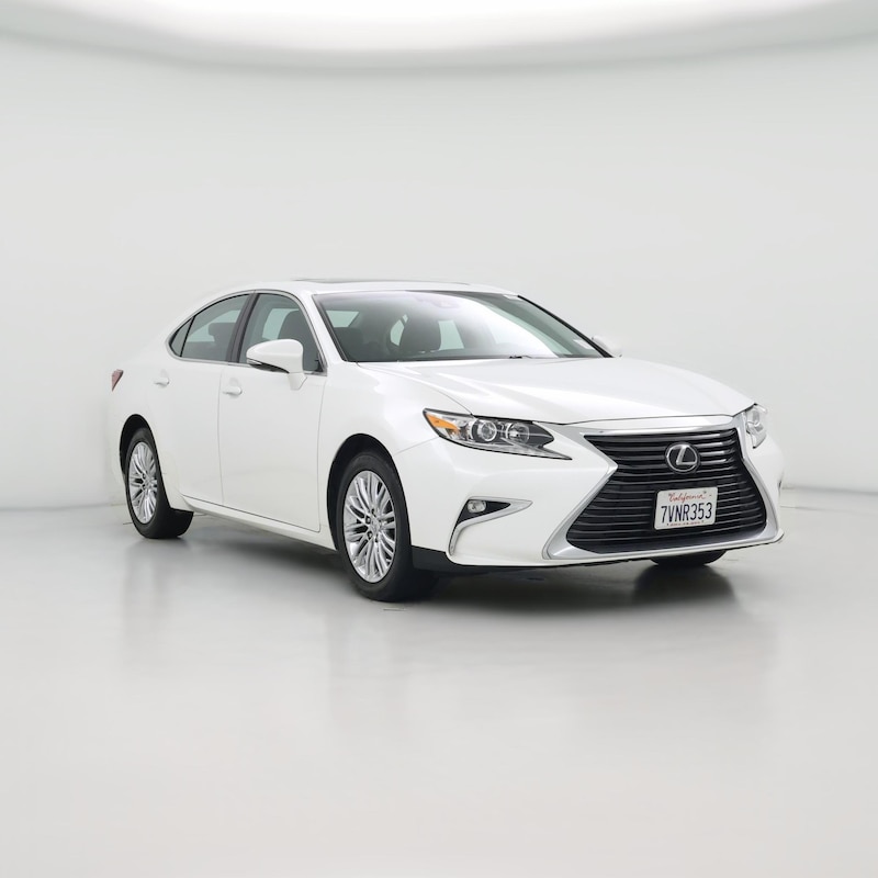 2017 Lexus ES 350