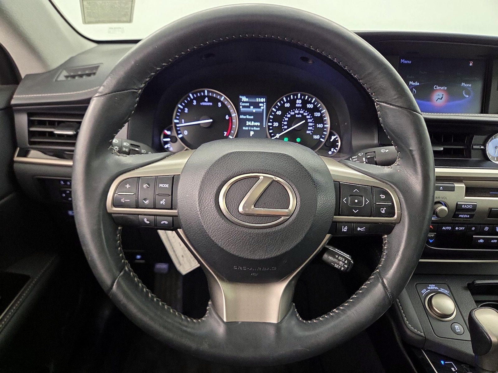 Automated Cruise Control