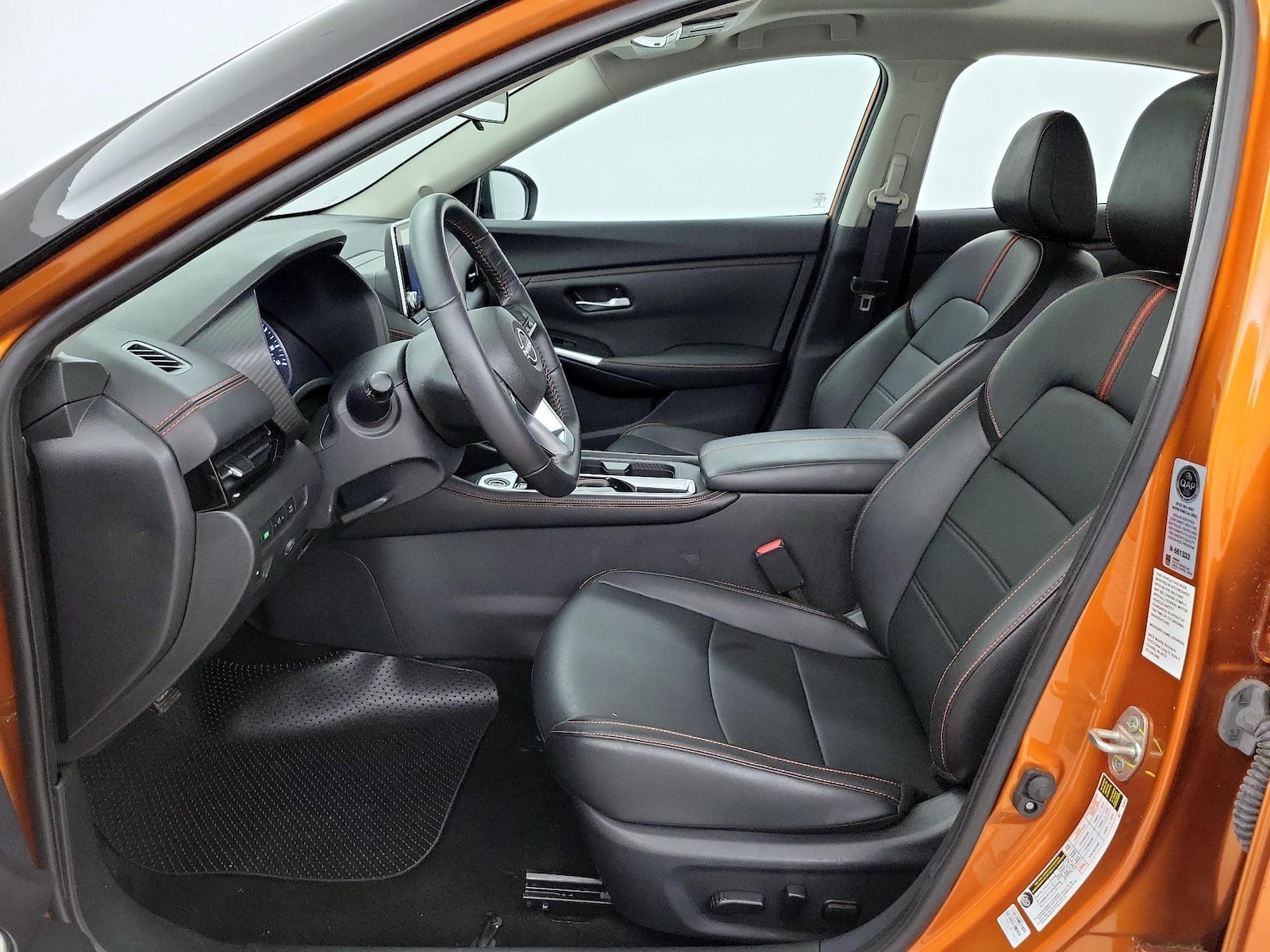 Front Seat Heaters