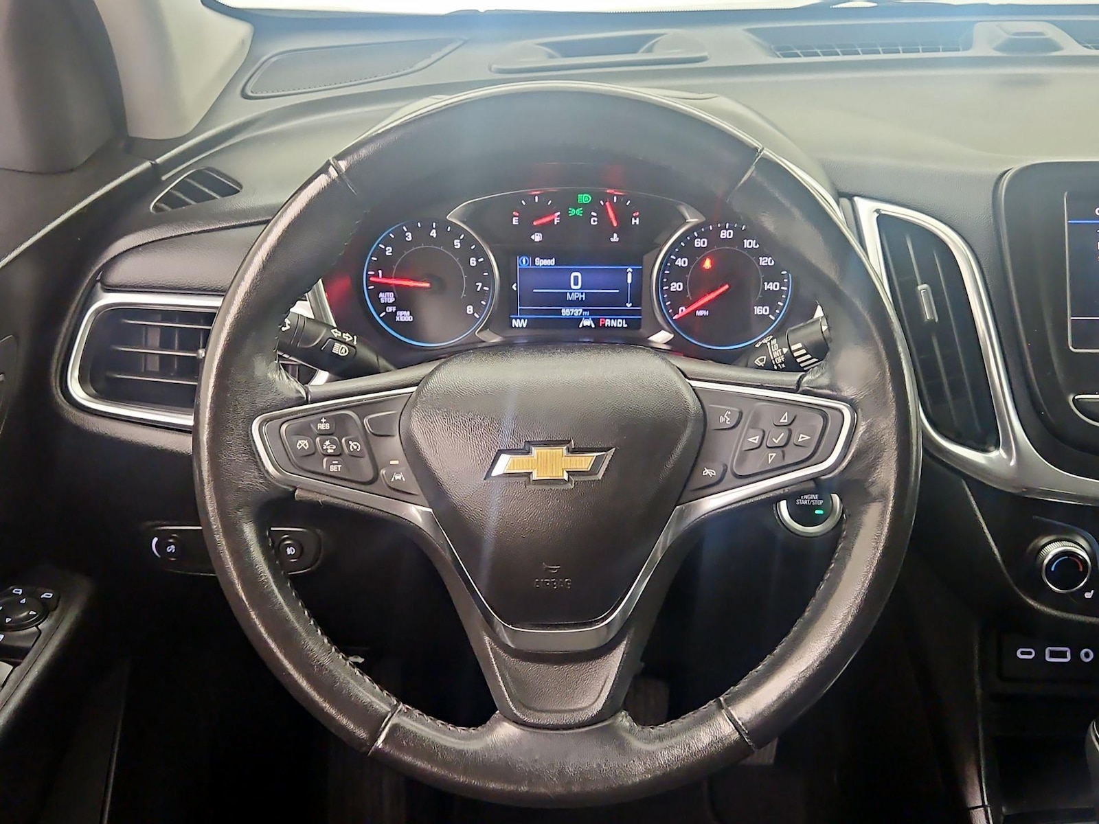 Lane Departure Warning