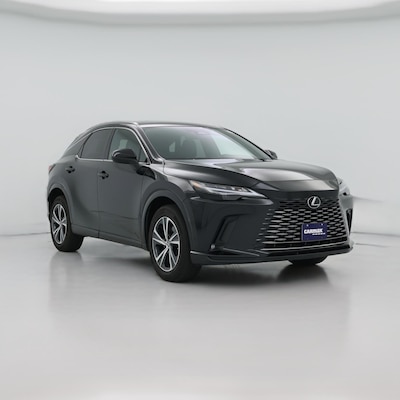 Vehicle exterior view