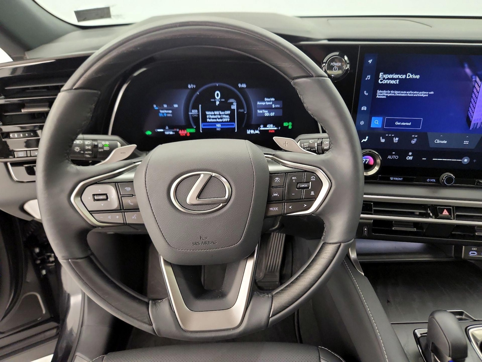 Automated Cruise Control