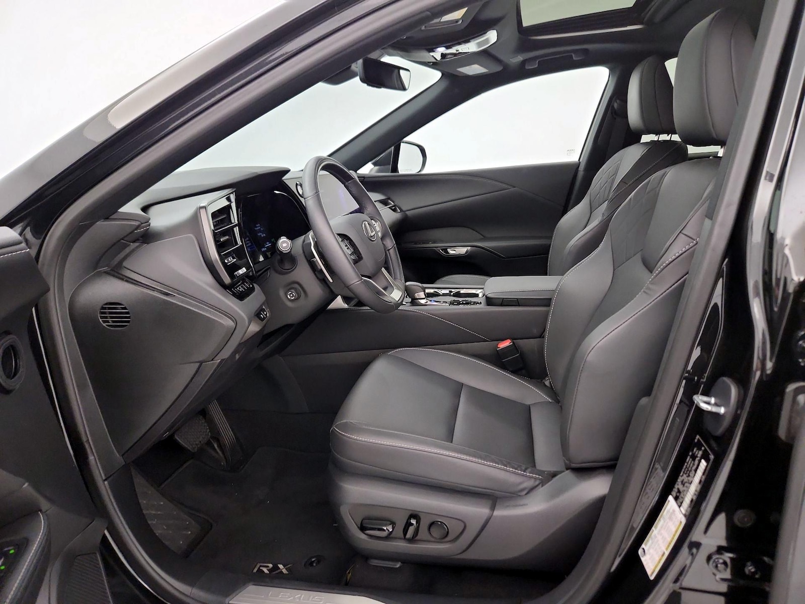 Front Seat Heaters