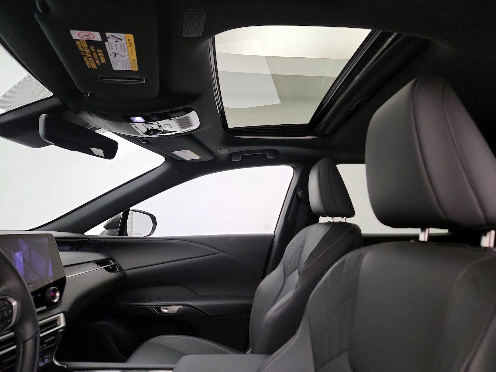 Sunroof(s) & Overhead Airbags