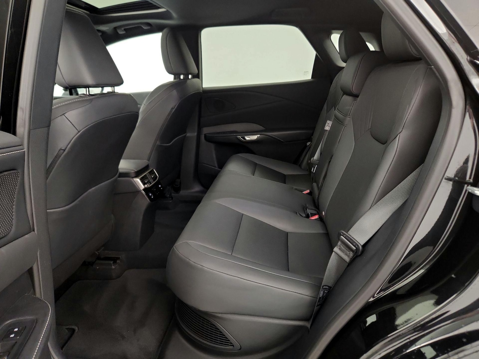 Rear Air Conditioning