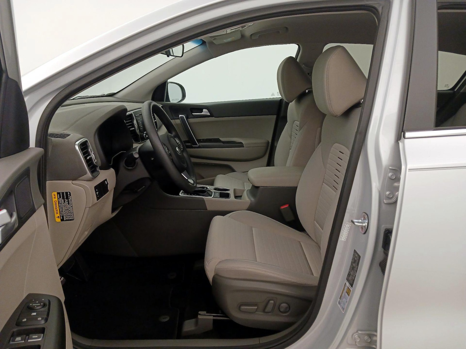 Front Seat Heaters