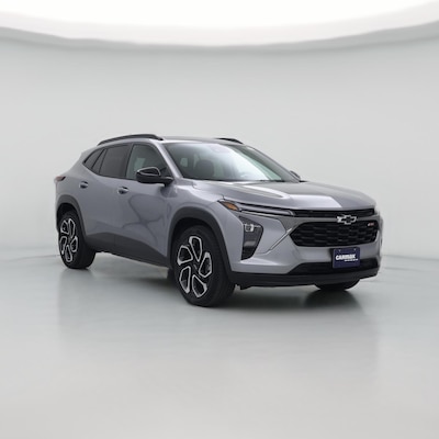 Vehicle exterior view